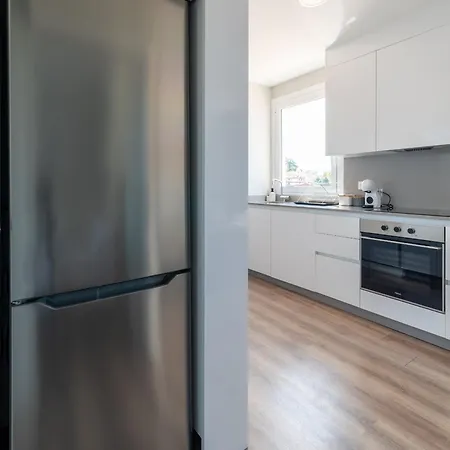 Apartmán El Atico De La Ria