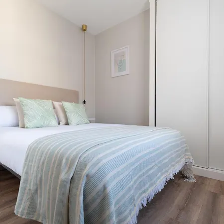 Apartmán El Atico De La Ria *