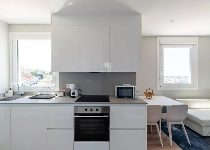 El Atico De La Ria * Vigo