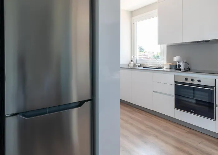 Apartmán El Atico De La Ria