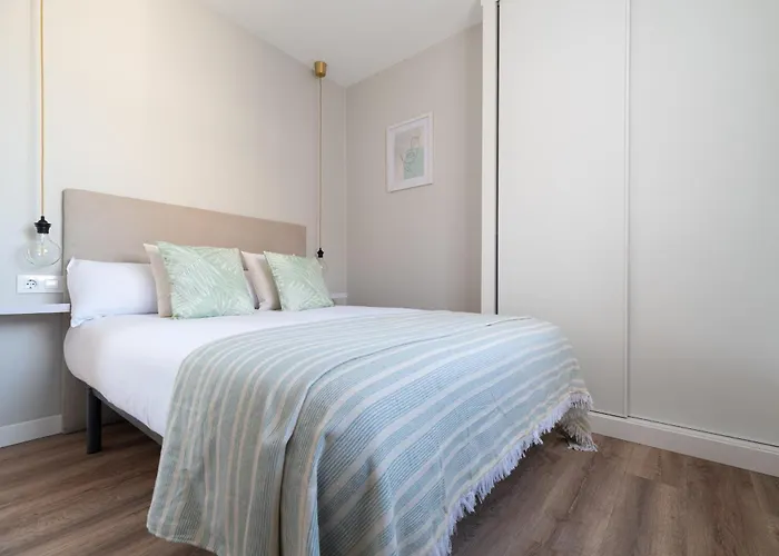 Apartmán El Atico De La Ria *